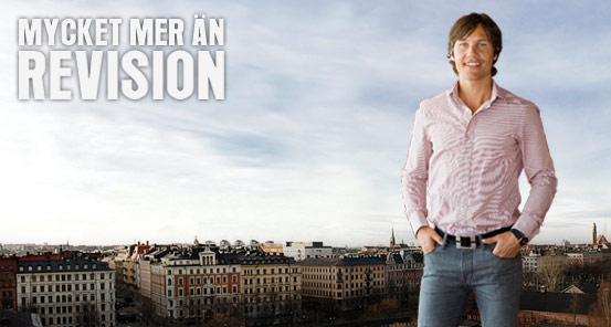 Mycket mer än revision